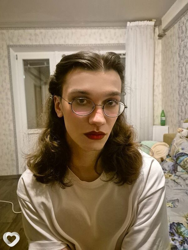 Света, 22, Минске — анкета №1981239