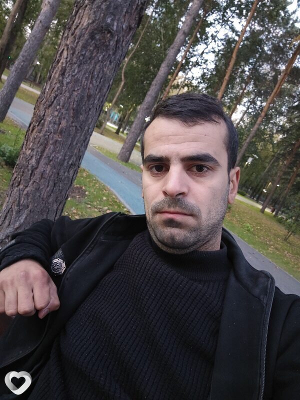 Alık, 28, Тюмени — анкета №1981247