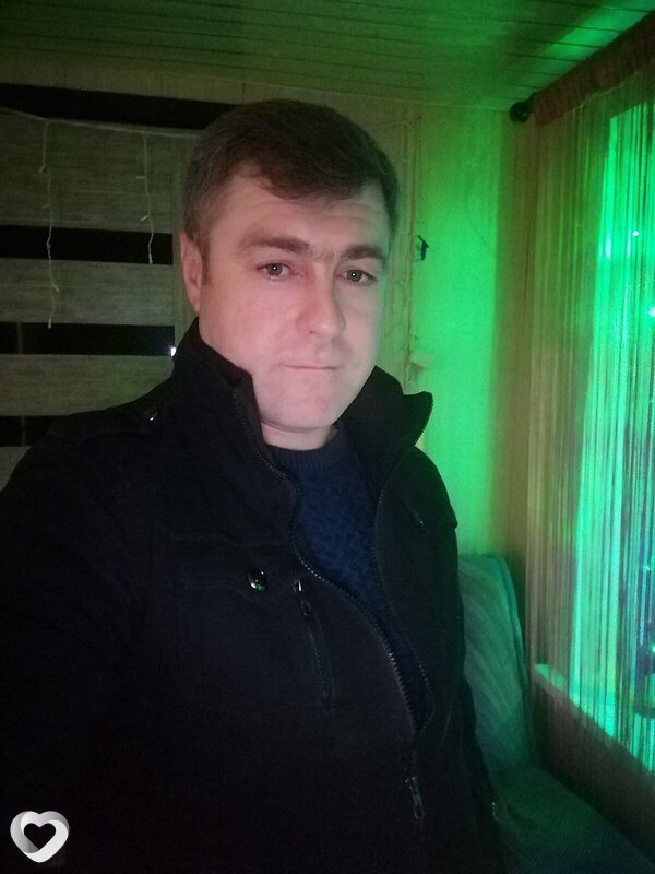 Ник, 44, Тамбове — анкета №1981742