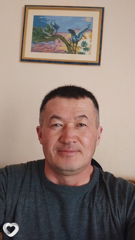Edik, 49, Нижнекамске — анкета №1981429