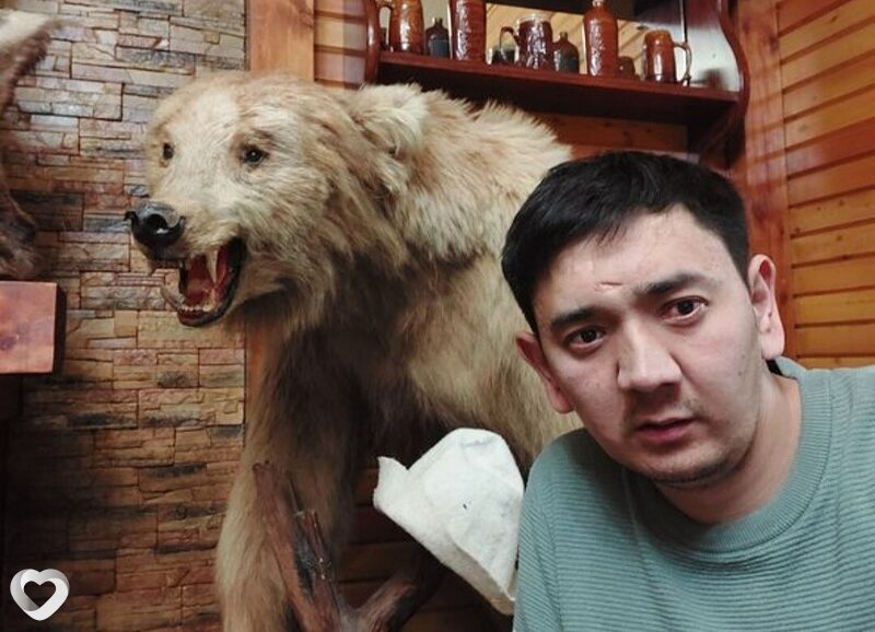 Мико, 34, Кызылорде — анкета №1981451