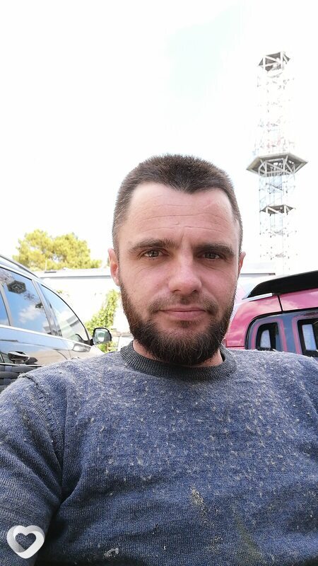 Mikoláš, 34, Прага — анкета №1981520
