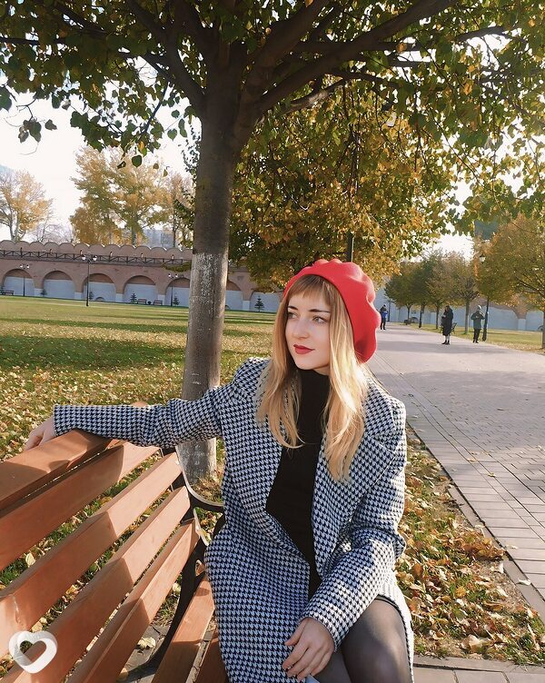 Кристина, Чита