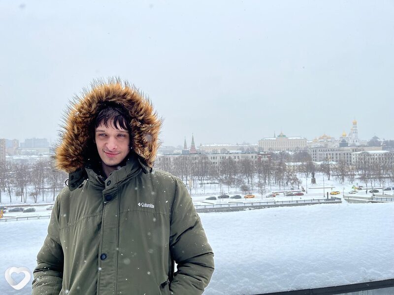 Глеб, 35, Москве — анкета №1981342