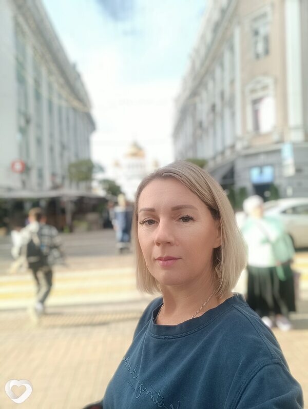 Ольга, 43, Москве — анкета №1981876