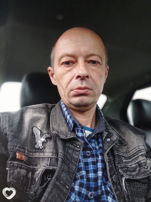 Сергей, 48, Курске — анкета №1981703