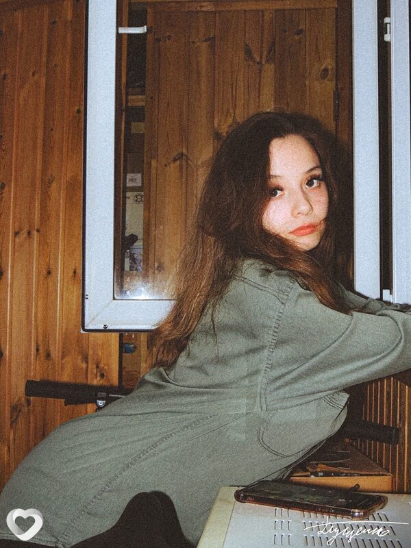 Анна, 19, Воронеже — анкета №1981674