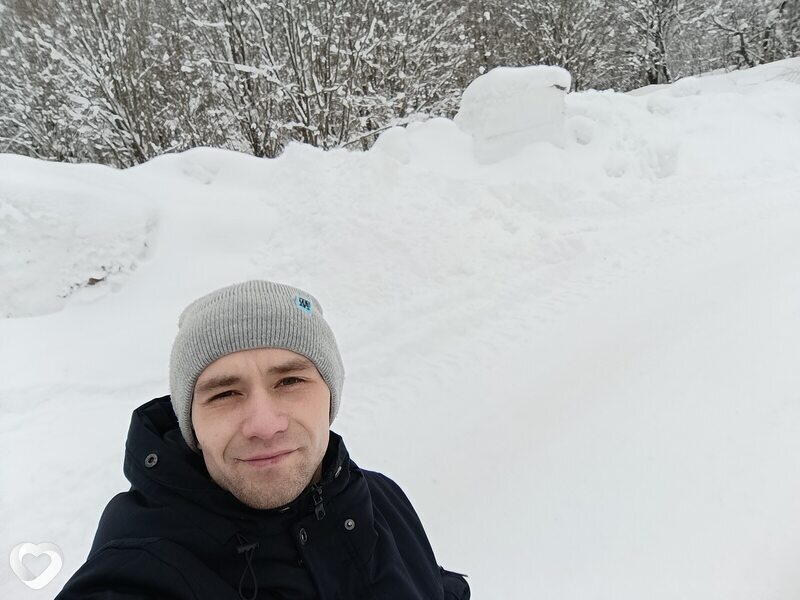 Александр, 33, Соликамске — анкета №1981683
