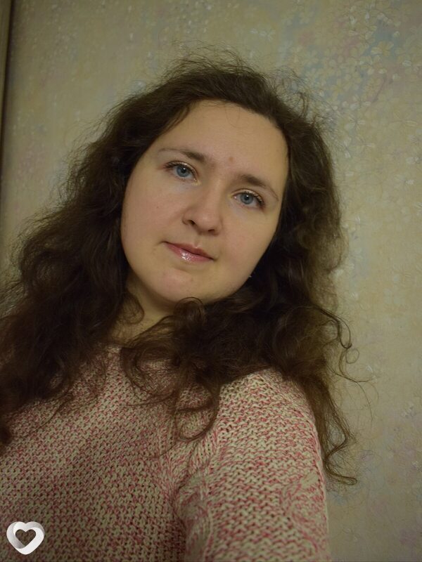 Валентина, 35, Санкт-Петербурге — анкета №1981617