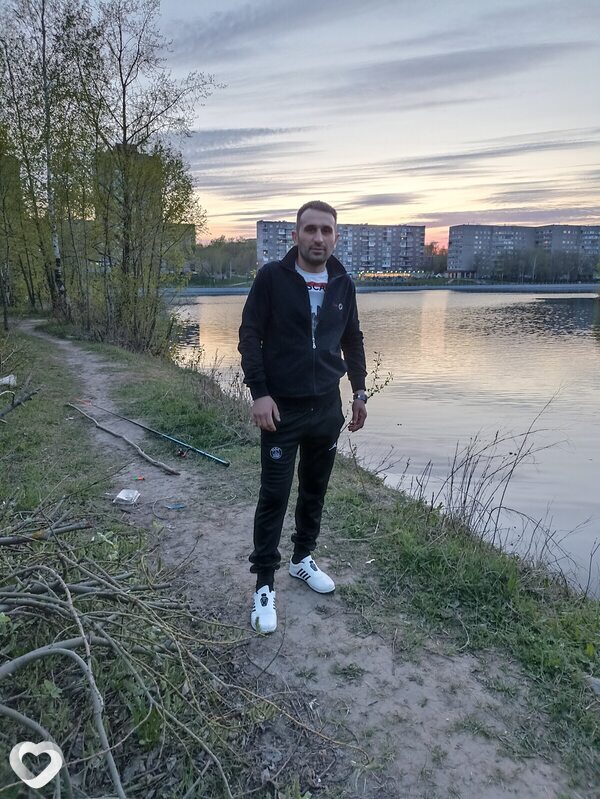 Рахид, 33, Череповце — анкета №1981579