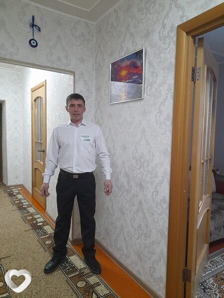 Андрюха, 43, Чебоксарах — анкета №12916