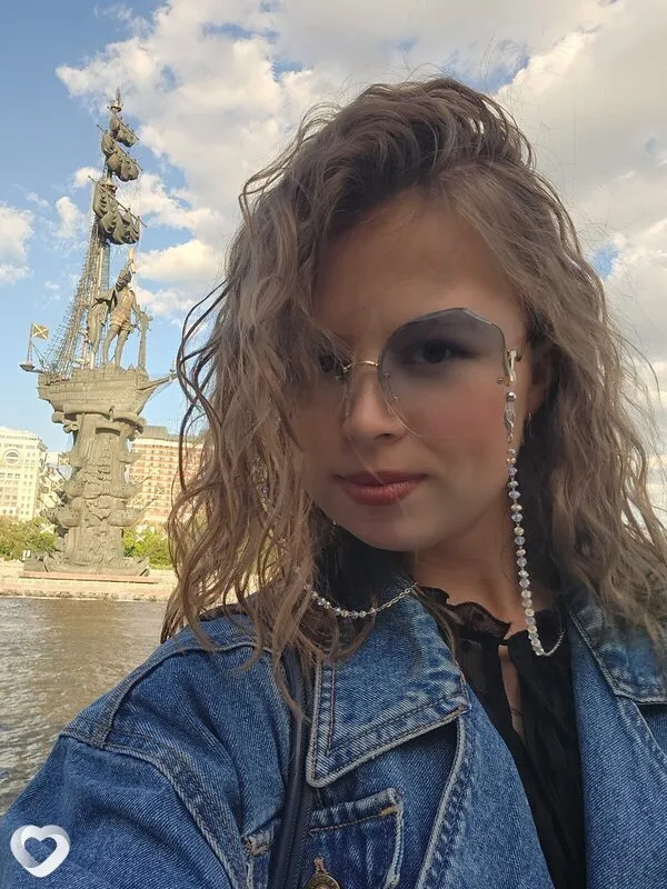 Дарья, Москва
