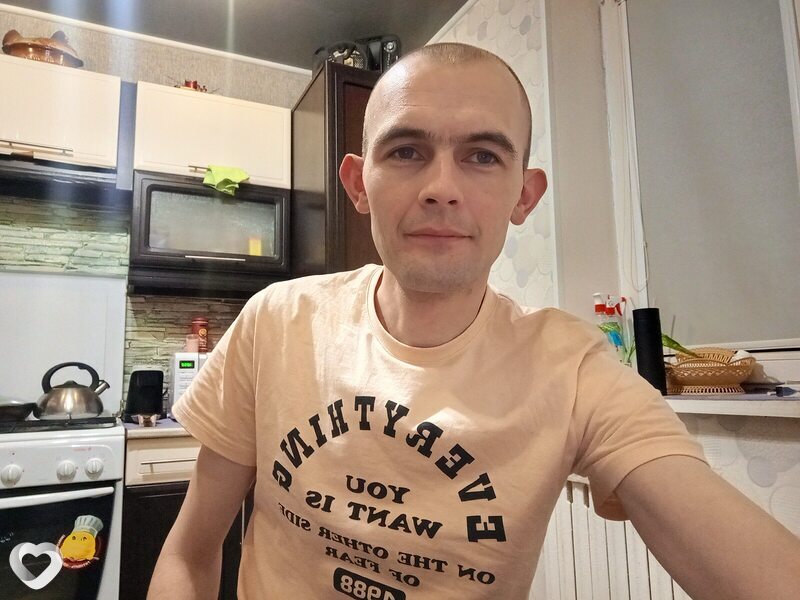 Егор, 36, Полоцке — анкета №1982167