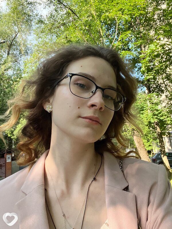 Елизавета, 20, Москве — анкета №1982182