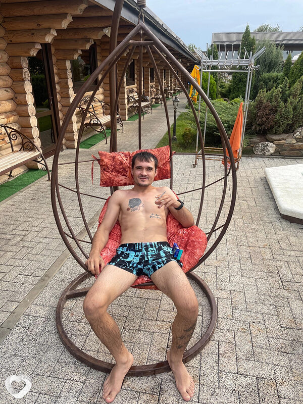 Артём, 37, Краснодаре — анкета №1982735