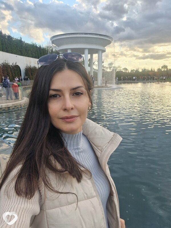 Елена, 41, Краснодаре — анкета №1982393