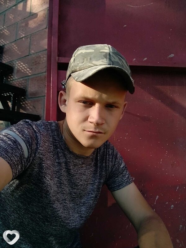 Виктор, 25, Касимове — анкета №1982405