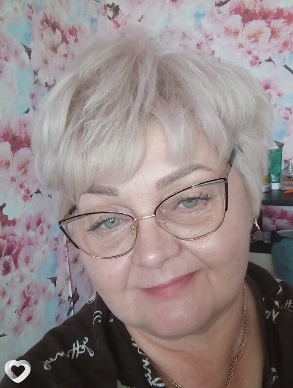 Снежана, 53, Рыбинске — анкета №1981941