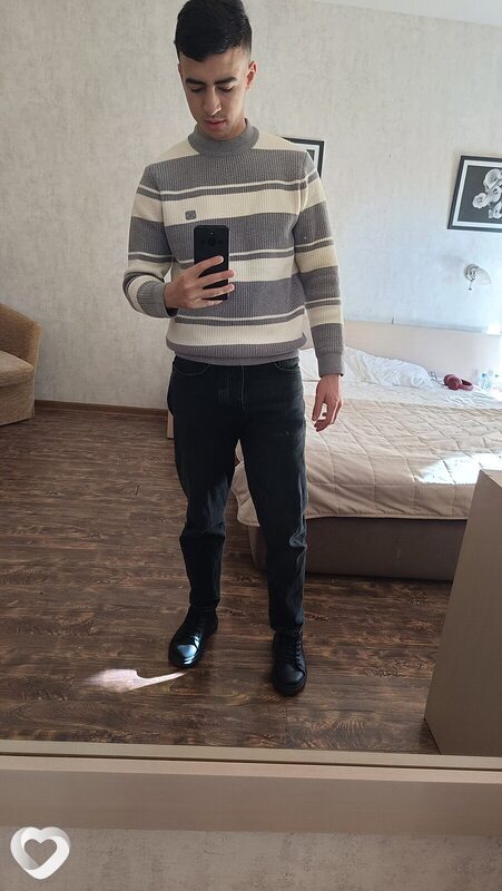 Talha Mohamed, 24, Москве — анкета №1981919