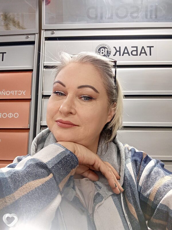 Валентина, 49, Ростове-на-Дону — анкета №1981920
