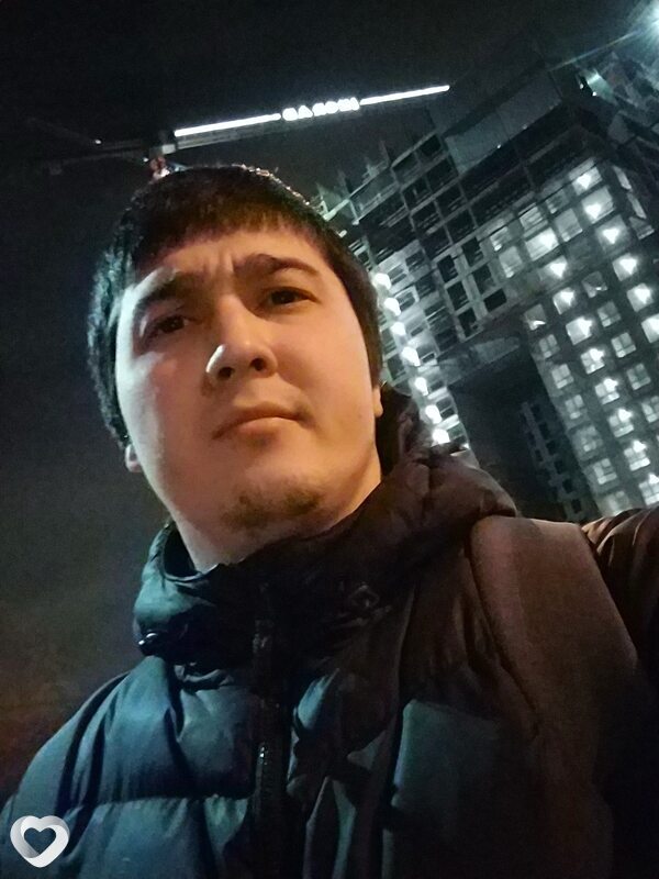 Руслан, 34, Москве — анкета №1981931