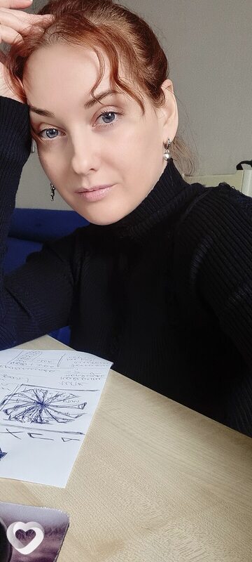 Анна, 31, Белгороде — анкета №1982042