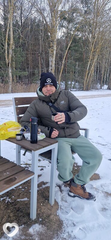Стас, 37, Минске — анкета №1982535