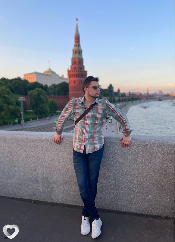 Павел, 32, Минске — анкета №1982127