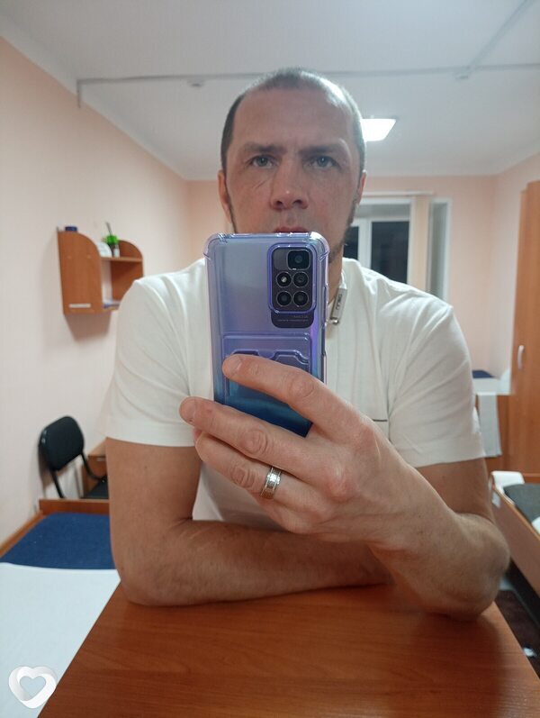 Дмитрий, 46, Красноярске — анкета №1982189