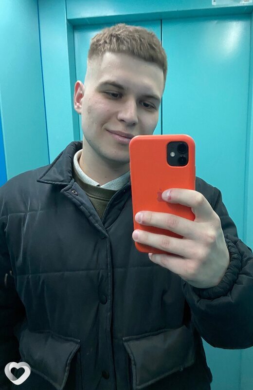 Николай, 28, Минске — анкета №1982263