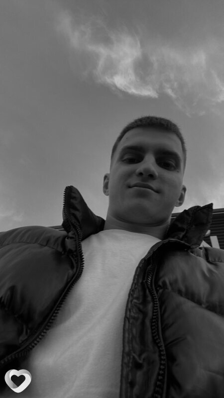 Дмитрий, 24, Орёл — анкета №1982268