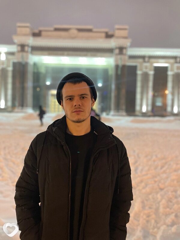 Дмитрий, 20, Сызрани — анкета №1982272