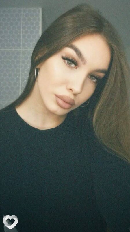 Полина, 19, Минске — анкета №1982299