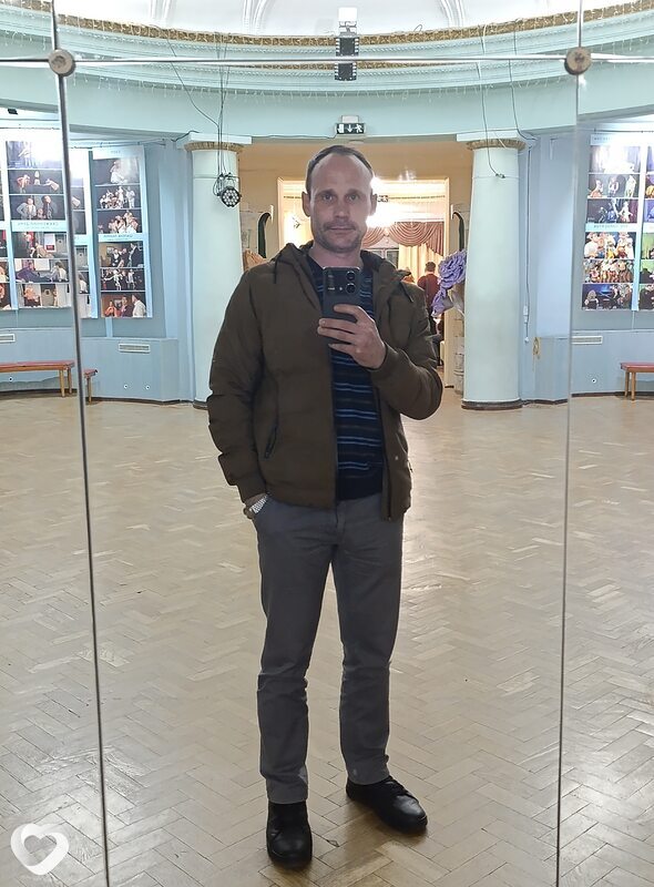 Alexander, 43, Днепр — анкета №1982304