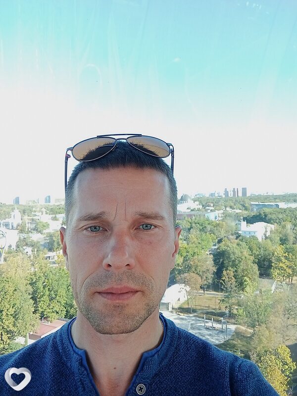 Сергей, 48, Москве — анкета №1982243