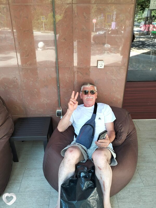 Владимир, Сертолово