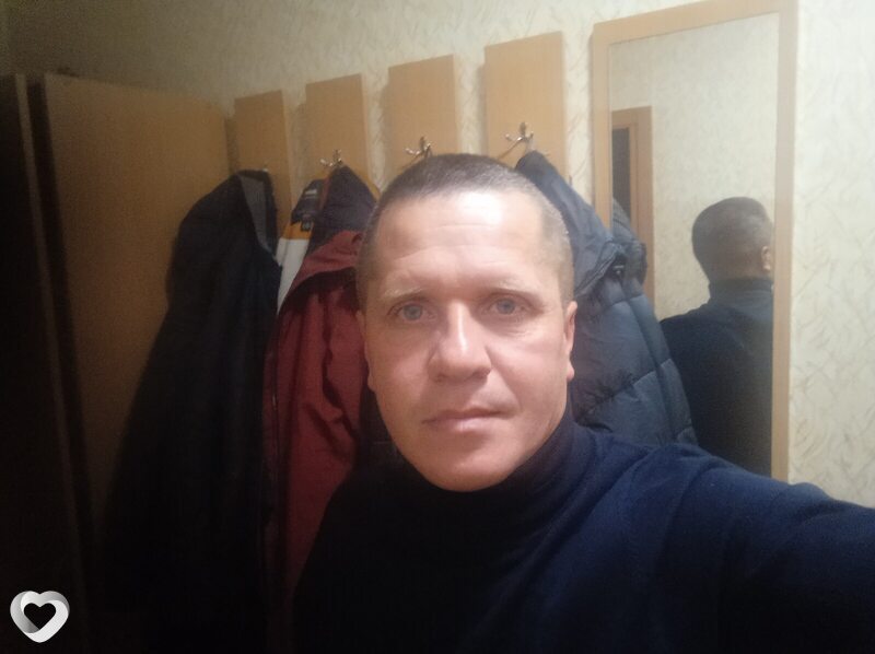 Владимир, 42, Тюмени — анкета №1982217