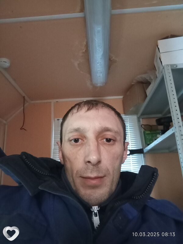 Павел, 41, Тюмени — анкета №1982410