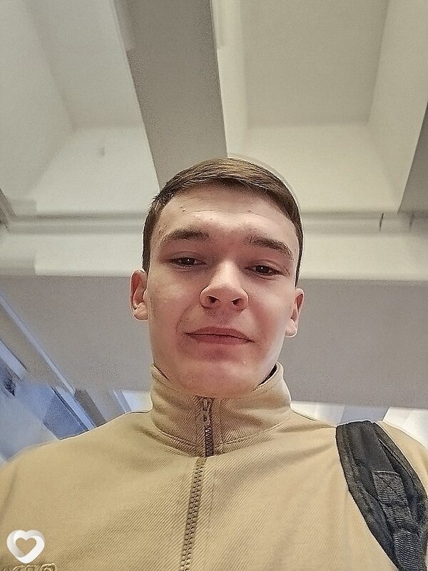 Дима, 21, Санкт-Петербурге — анкета №1982412