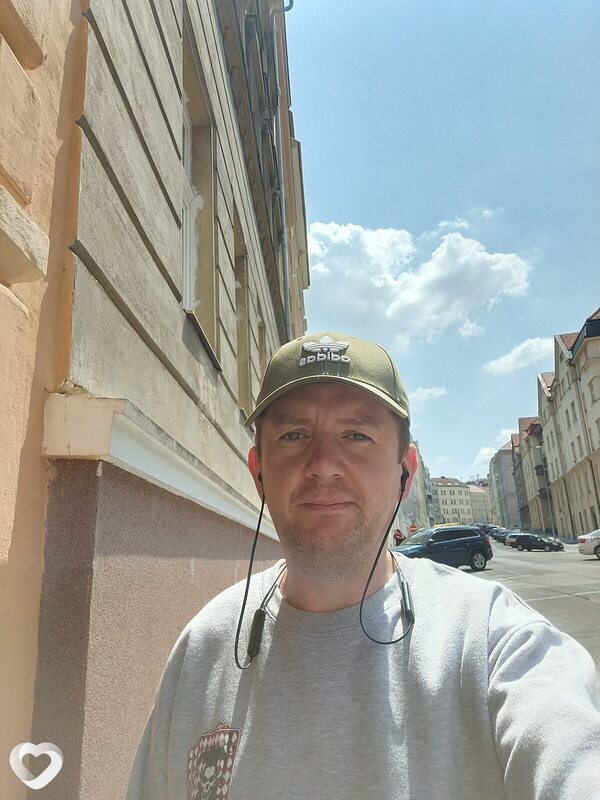 Ruslan, 39, Прага — анкета №1982379