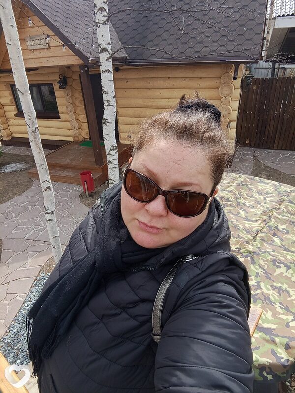 Уля, 40, Сургуте — анкета №1983039