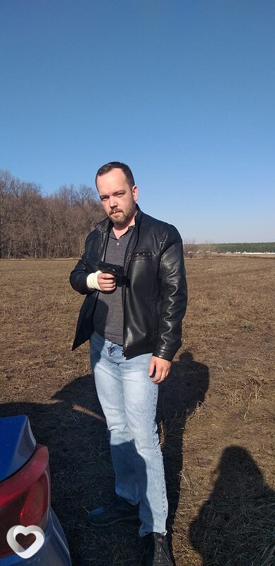 Тимур, 43, Уфе — анкета №1983041