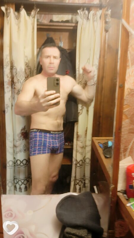 Витя, 38 — Гусь-Хрустальный