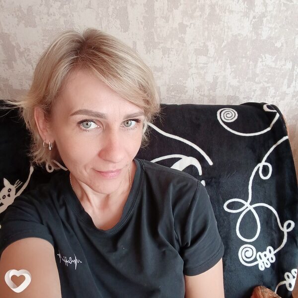 Алла, 47, Слуцке — анкета №1982513
