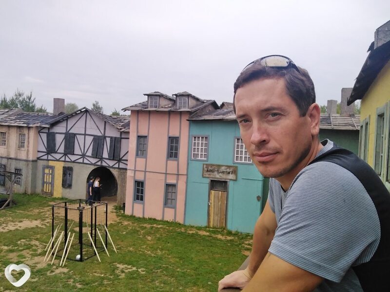 Андрей, 42, Зеленоград — анкета №1982527