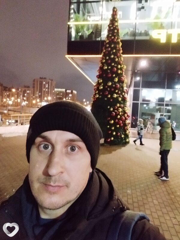 Александр, 41, Минске — анкета №1982637