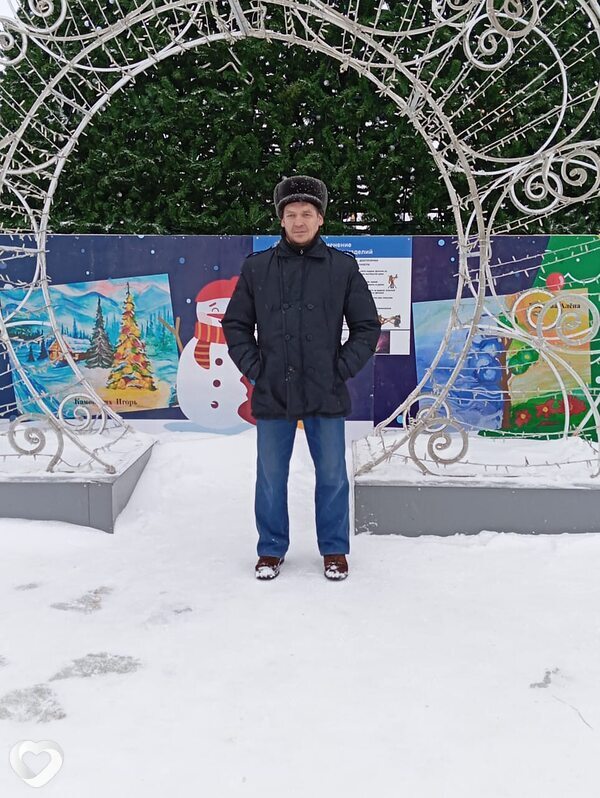 Александр, 48, Тобольске — анкета №1982648