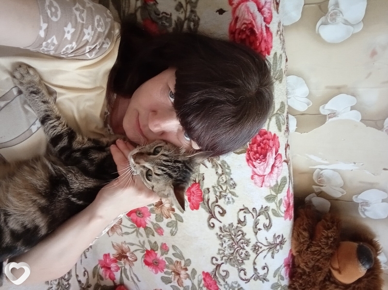 Марина, 39, Братске — анкета №1982935