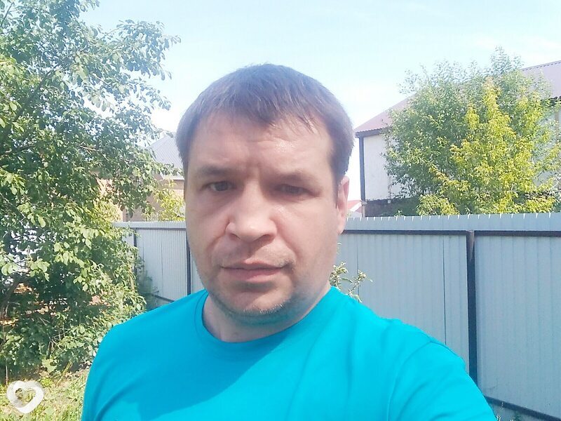 Матвей, 42, Казани — анкета №1982955