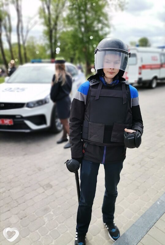 Даник, 21, Могилев — анкета №1982798